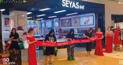 【圣悅詩重大新聞】寶龍城美妝新店，開業(yè)活動進(jìn)行中